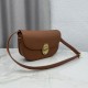 Replica fedele Borsa a tracolla Dior Medallion 23cm M3920 Marrone Imitazione Outlet