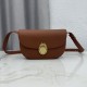 Replica fedele Borsa a tracolla Dior Medallion 23cm M3920 Marrone Imitazione Outlet