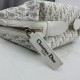 Replica fedele Borsa a tracolla piccola Dior D-Journey M2416 beige/grigio Imitazione Outlet