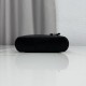 Replica fedele Borsa a mano Dior Trianon Soft Vanity Mini Chain S4613 Nera Imitazione Outlet