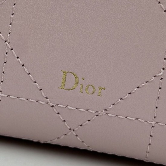Replica perfetta Borsa a mano Dior Trianon Soft Vanity Mini Chain S4613 Rosa Falsa Online Replica fedele Borsa a mano Dior Trianon Soft Vanity Mini Chain S4613 Rosa Imitazione Outlet