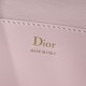 Replica perfetta Borsa a mano Dior Trianon Soft Vanity Mini Chain S4613 Rosa Falsa Online Replica fedele Borsa a mano Dior Trianon Soft Vanity Mini Chain S4613 Rosa Imitazione Outlet