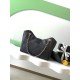 Replica fedele Borsa shopping Chanel 2026 rafia intrecciata AS6090 albicocca Imitazione Outlet