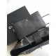 Replica fedele Borsa shopping Chanel 2026 rafia intrecciata AS6090 albicocca Imitazione Outlet