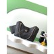 Replica fedele Borsa shopping Chanel 2026 rafia intrecciata AS6090 albicocca Imitazione Outlet