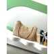 Replica fedele Borsa shopping Chanel 2026 rafia intrecciata AS6090 Nero Imitazione Outlet