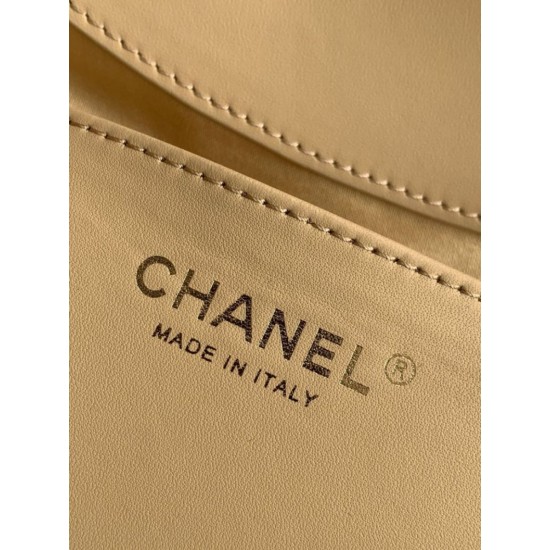Replica fedele Borsa shopping Chanel 2026 rafia intrecciata AS6090 Nero Imitazione Outlet