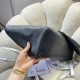 Replica fedele Borsa shopping Chanel piccola/grande AS6095/AS6090 con pochette nera Imitazione Outlet
