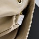 Replica fedele Borsa a spalla Bottega Veneta Madison Intrecciato Ecru-Muse Imitazione Outlet