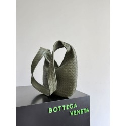 Replica fedele Borsa hobo da uomo di Bottega Veneta Veneto Imitazione Outlet