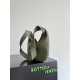 Replica fedele Borsa hobo da uomo di Bottega Veneta Veneto Imitazione Outlet