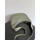 Replica fedele Borsa hobo da uomo di Bottega Veneta Veneto Imitazione Outlet