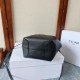 Replica fedele Borsa a tracolla Celine Small Teen Hobo con portamonete Nero Imitazione Outlet