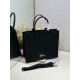 Replica fedele Borsa Dior media Book Tote con tracolla api nero Imitazione Outlet