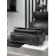 Replica fedele Borsa a tracolla piccola YSL Saint Laurent Niki Besace Nero Imitazione Outlet
