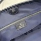 Replica fedele Borsa tote piccola Gucci Tribeca 875236 GG denim blu Imitazione Outlet