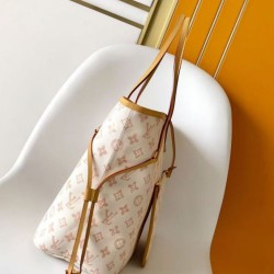 Replica fedele Borsa tote LV Neverfull MM M27521  Imitazione Outlet