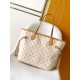 Replica fedele Borsa tote LV Neverfull MM M27521  Imitazione Outlet