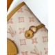 Replica fedele Borsa tote LV Neverfull MM M27521  Imitazione Outlet