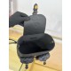 Replica fedele Zaino LV modello M47072 con chip MB163c premium Nero Imitazione Outlet