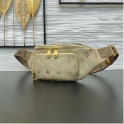Replica perfetta Marsupio Louis Vuitton Rush M29274 Falsa Online Replica fedele Marsupio Louis Vuitton Rush M29274 Imitazione Outlet