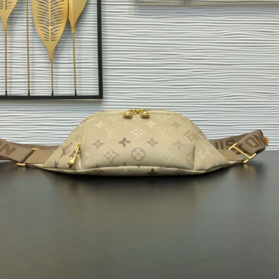 Replica fedele Marsupio Louis Vuitton Rush M29274 Imitazione Outlet