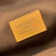 Replica fedele Marsupio Louis Vuitton Rush M29274 Imitazione Outlet