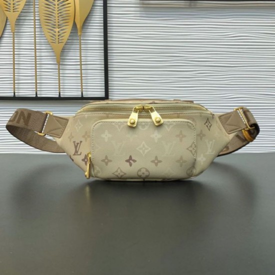 Replica fedele Marsupio Louis Vuitton Rush M29274 Imitazione Outlet