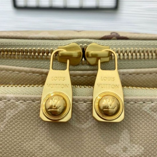 Replica fedele Marsupio Louis Vuitton Rush M29274 Imitazione Outlet