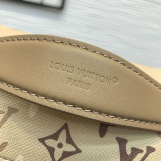 Replica fedele Marsupio Louis Vuitton Rush M29274 Imitazione Outlet