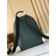 Replica fedele Zaino Louis Vuitton Discovery PM M27230 verde scuro Imitazione Outlet