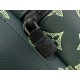 Replica fedele Zaino Louis Vuitton Discovery PM M27230 verde scuro Imitazione Outlet