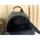 Replica fedele Zaino Louis Vuitton Discovery PM M27230 verde scuro Imitazione Outlet