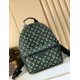 Replica fedele Zaino Louis Vuitton Discovery PM M27230 verde scuro Imitazione Outlet
