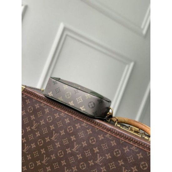 Replica perfetta Mini borsa Louis Vuitton Trocadéro uomo M26937 Falsa Online Replica fedele Mini borsa Louis Vuitton Trocadéro uomo M26937 Imitazione Outlet