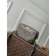 Replica perfetta Mini borsa Louis Vuitton Trocadéro uomo M26937 Falsa Online Replica fedele Mini borsa Louis Vuitton Trocadéro uomo M26937 Imitazione Outlet