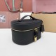 Replica Perfetta Borse Trousse extra Loro Piana 8262 nero Imitazione Outlet