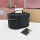 Replica Perfetta Borse Trousse extra Loro Piana 8262 nero Imitazione Outlet
