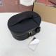 Replica Perfetta Borse Trousse extra Loro Piana 8262 nero Imitazione Outlet