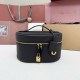 Replica Perfetta Borse Trousse extra Loro Piana 8262 nero Imitazione Outlet
