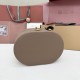 Replica Perfetta Borsa Loro Piana Extra Vanity Case Frassino roccioso Imitazione Outlet