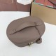 Replica Perfetta Borsa Loro Piana Extra Vanity Case Frassino roccioso Imitazione Outlet
