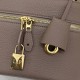 Replica Perfetta Borsa Loro Piana Extra Vanity Case Frassino roccioso Imitazione Outlet
