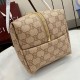 Replica Perfetta Borsa Gucci Melrose Medium Boston 875228 marrone Imitazione Outlet