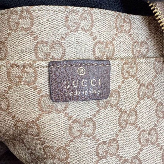 Replica Perfetta Borsa Gucci Melrose Medium Boston 875228 marrone Imitazione Outlet
