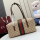 Replica Perfetta Borsa Gucci Melrose Medium Boston 875228 marrone Imitazione Outlet