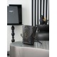 Replica Perfetta Borsa a secchiello YSL Saint Laurent Pochon nero Imitazione Outlet