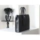 Replica Perfetta Borsa tote Prada Saffiano 2VG039 nera Imitazione Outlet