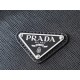 Replica Perfetta Borsa tote Prada Saffiano 2VG039 nera Imitazione Outlet