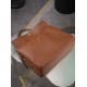 Replica Perfetta Borsa tote Chanel AS6289 Jennie marrone Imitazione Outlet